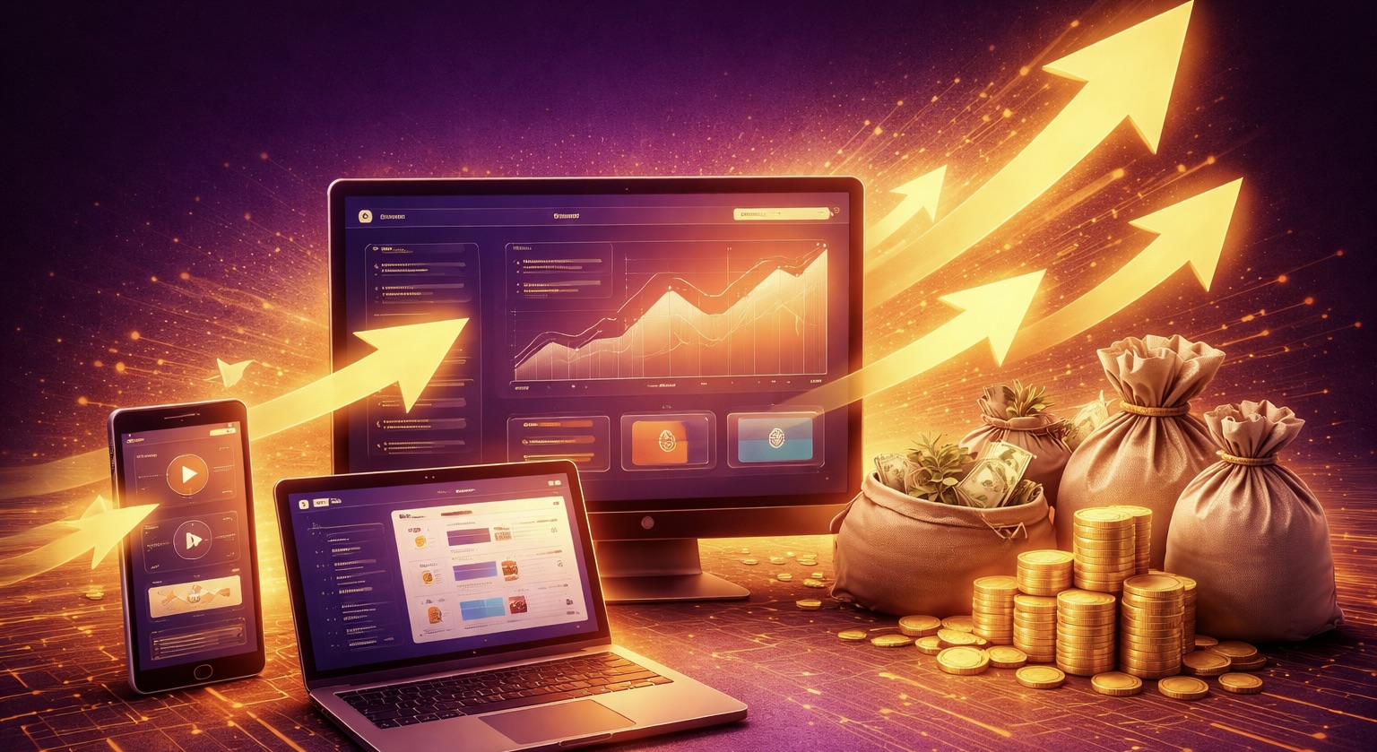 Why Scaling Traffic Too Early Is One of the Most Expensive Mistakes in Arbitrage