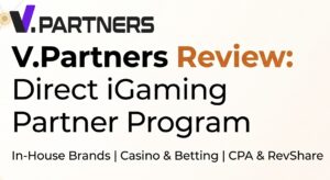 V.Partners Review: Direct iGaming Affiliate Program