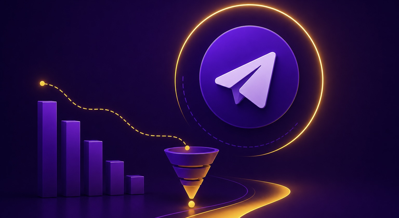 Why Most Telegram Funnels Don’t Convert