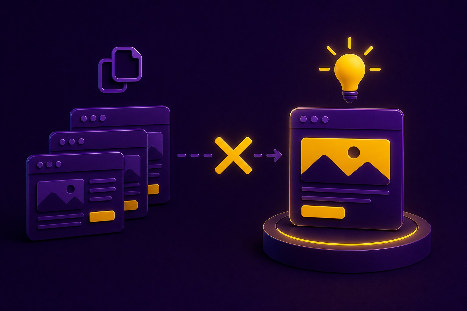 Why Copying Competitors Doesn’t Work Anymore