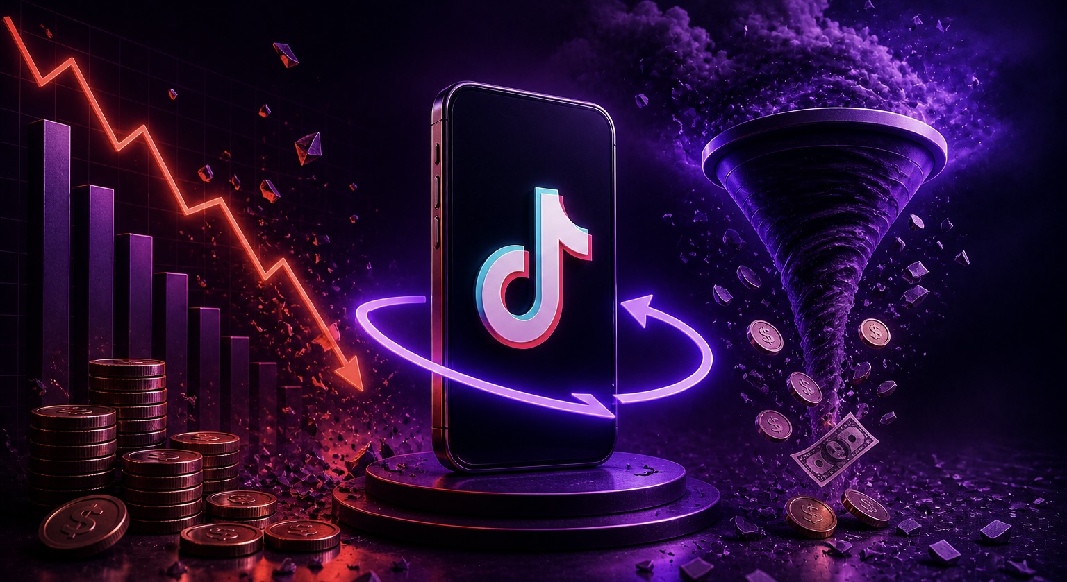 TikTok’s AI Creative Push Won’t Save Campaigns That Burn Out in 3 Days