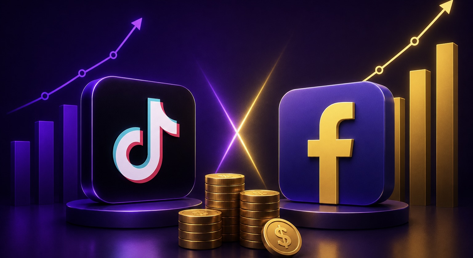 TikTok vs Facebook in 2026: Where You Actually Make More Money