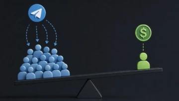 What Breaks First When You Scale in Telegram Ads