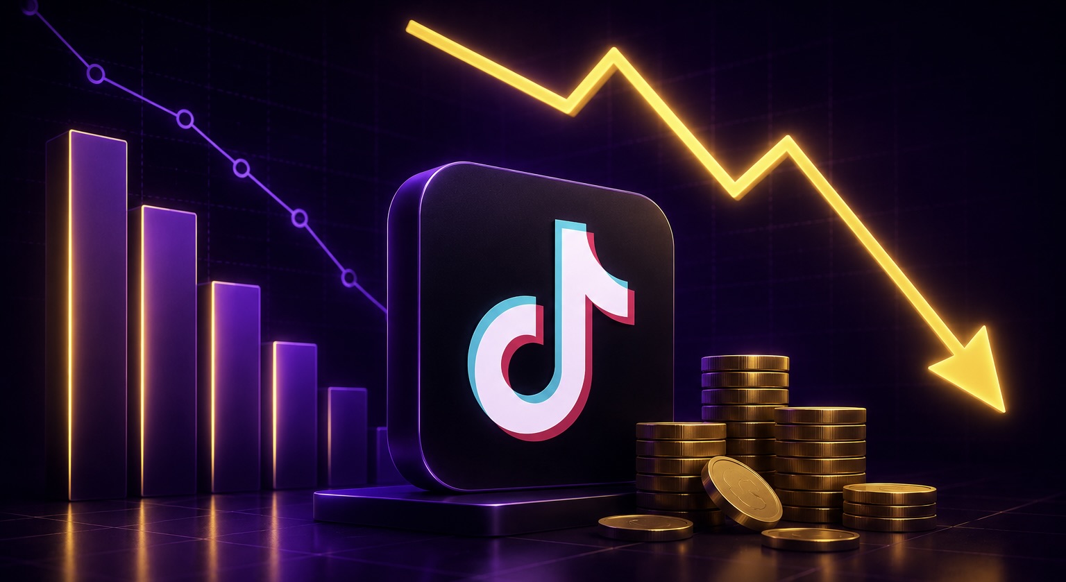TikTok Scaling Is Burning Budgets Again as Buyers Chase Volume Without Backend Proof