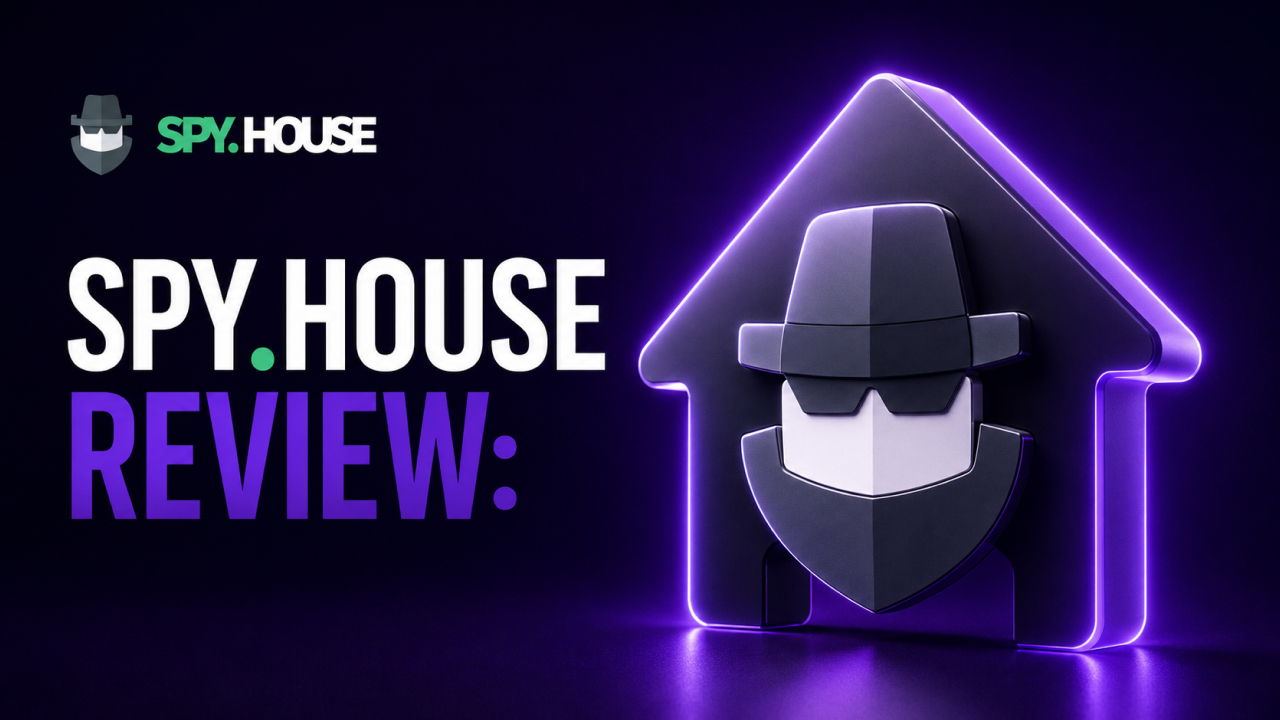 Creative Search Across 5 Traffic Sources, Creative Uniquifier, and White Page Generator — Spy.House Review