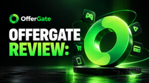 OfferGate Review: 100+ Offers, 5 Payout Models, and Payouts Starting at $5