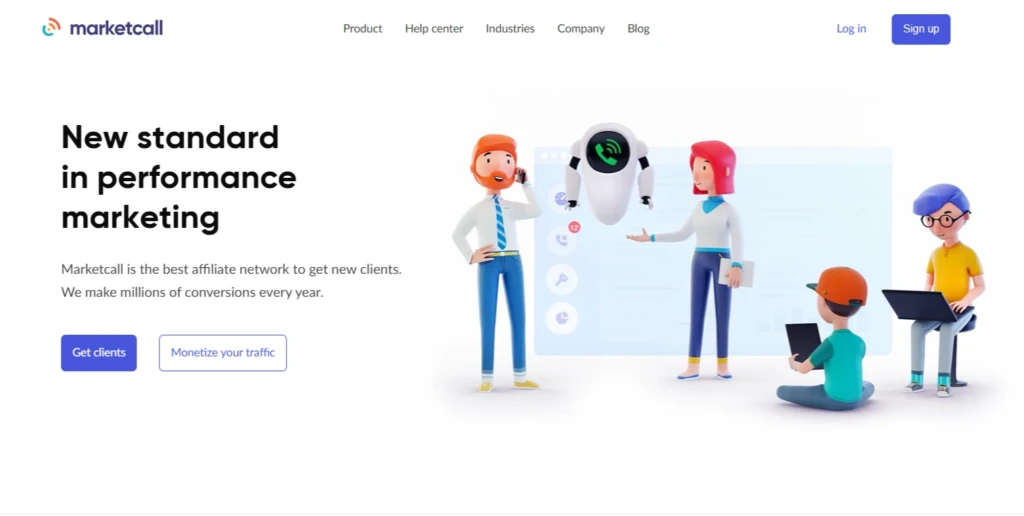 marketcall