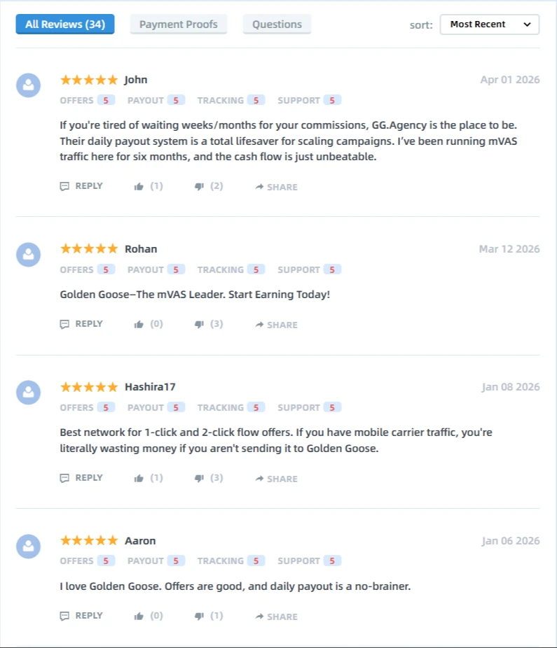 good review